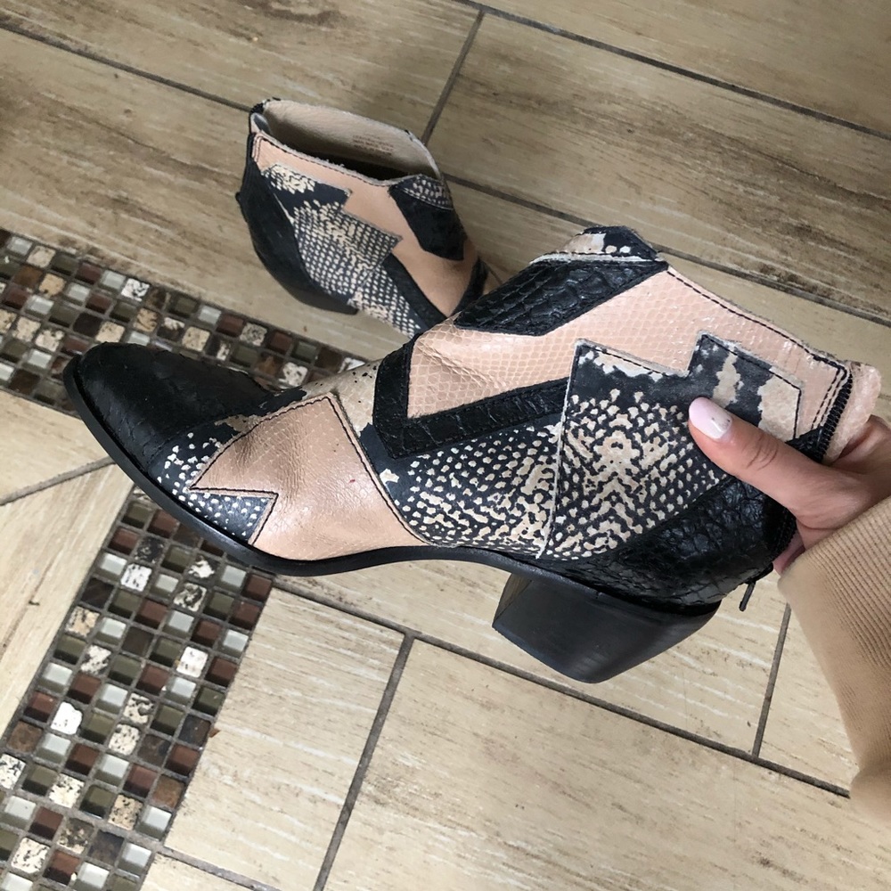 Amuse Society x Matisse Ankle Boots